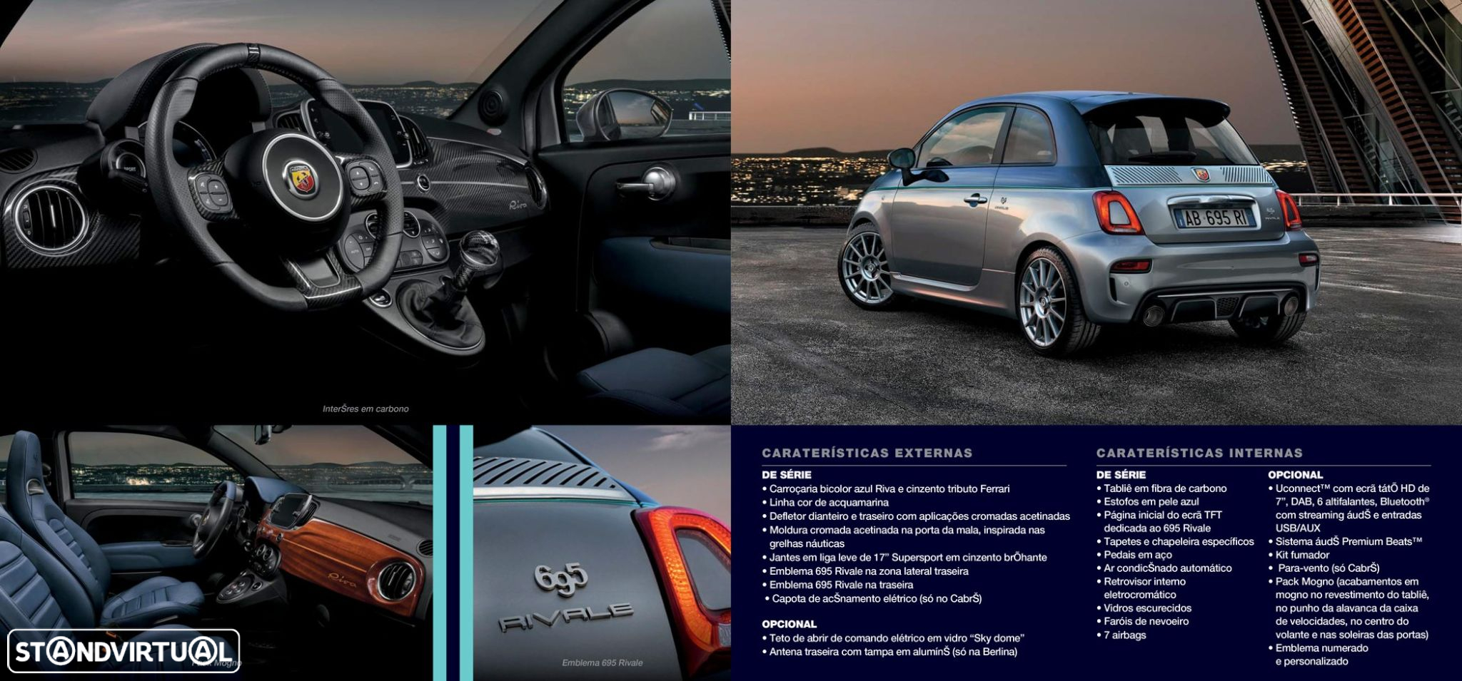 Abarth 695C 1.4 T-Jet Rivale - 51