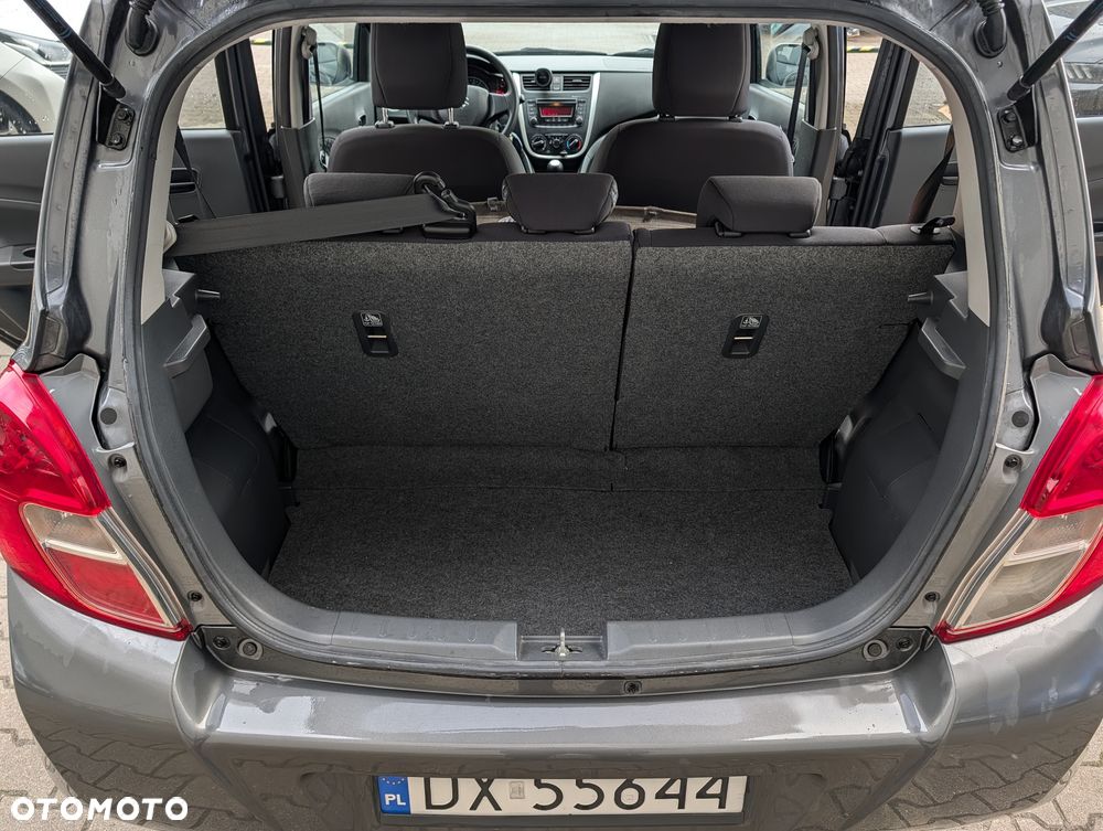 Suzuki Celerio 1.0 Dualjet Comfort - 17