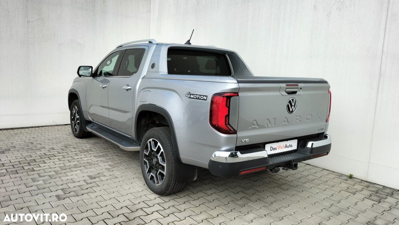 Volkswagen Amarok - 4
