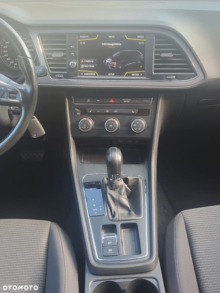 Seat Leon 1.6 TDI DSG Xcellence - 34