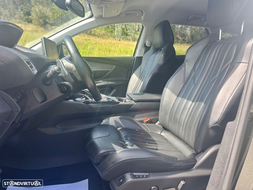 Peugeot 3008 1.2 PureTech Allure EAT8 - 13