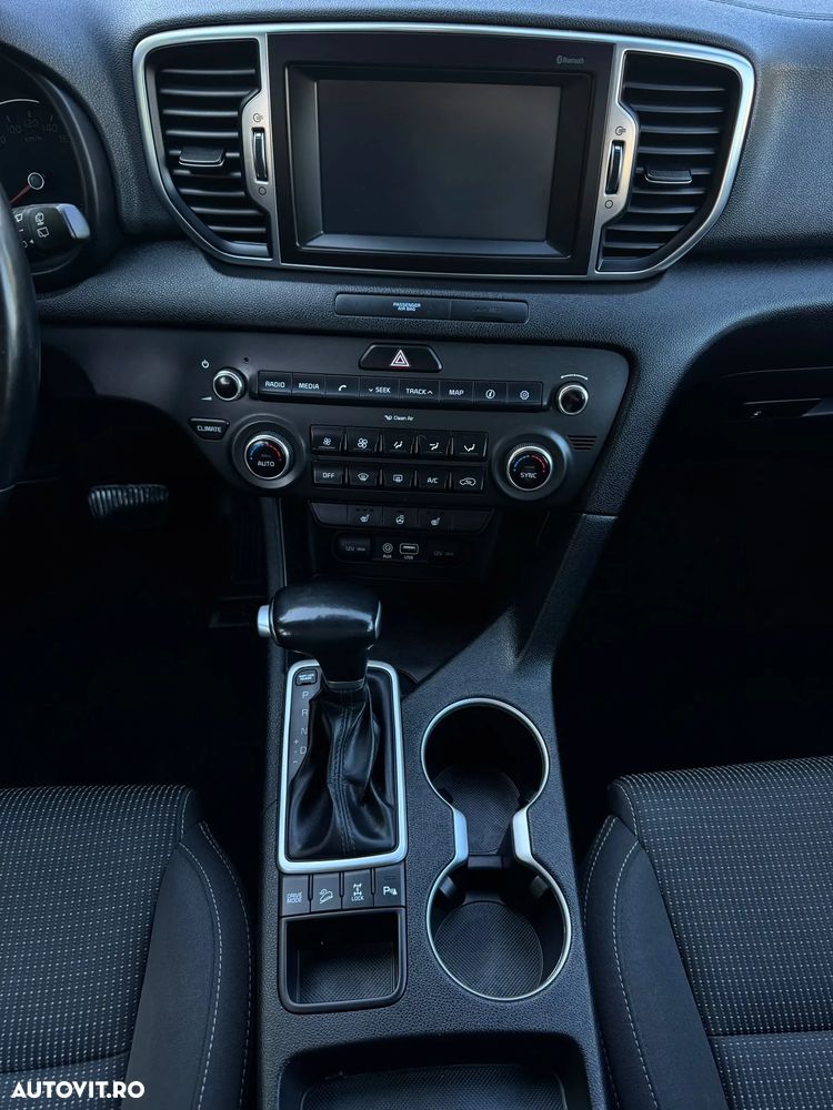 Kia Sportage - 5