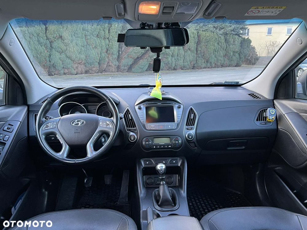 Hyundai ix35 1.7 CRDi Premium 2WD - 9
