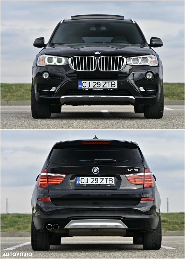 BMW X3 - 5