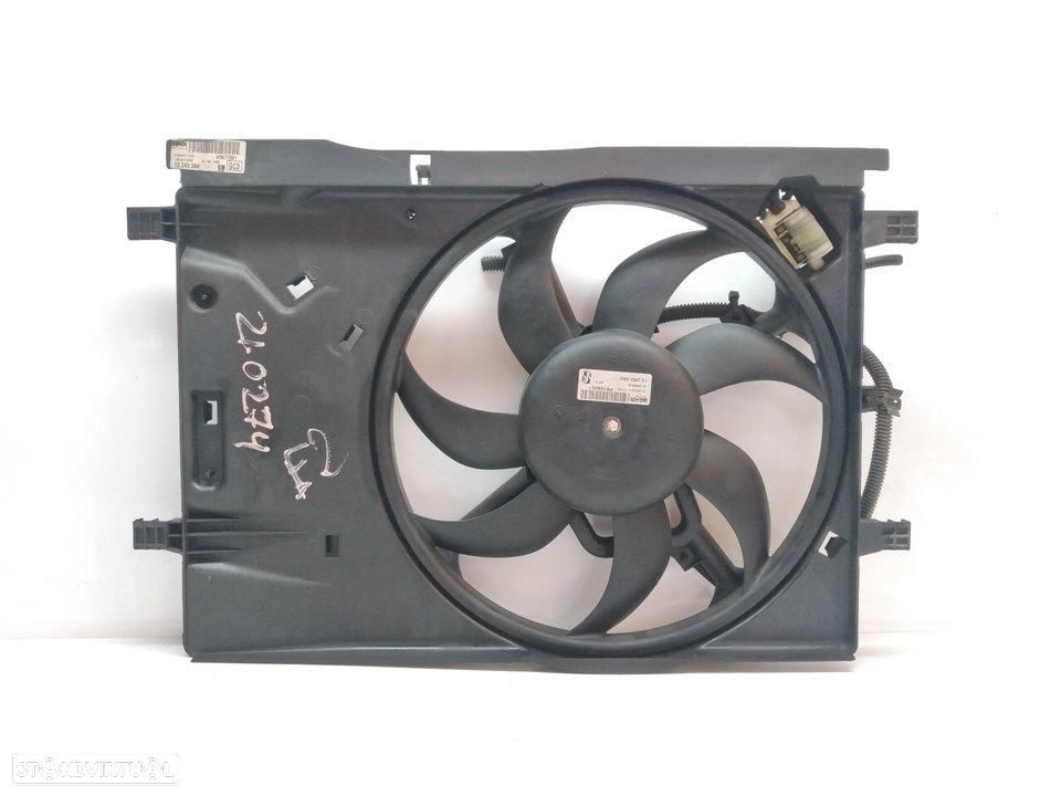 ELETROVENTILADOR OPEL CORSA D - 1