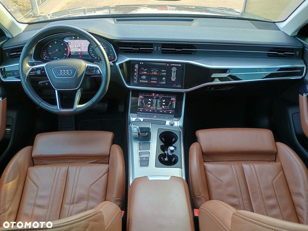 Audi A6 Avant - 16