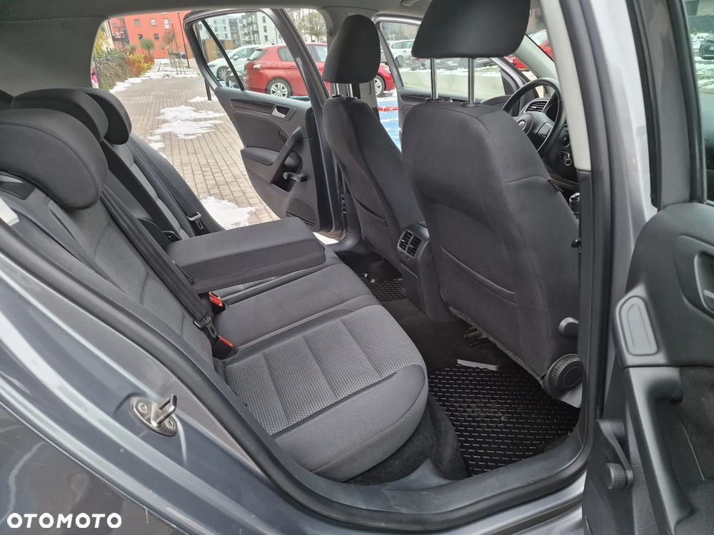 Volkswagen Golf 1.4 TSI Comfortline - 21