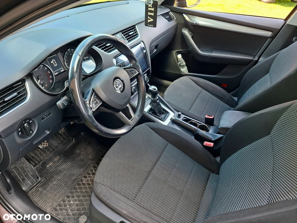 Skoda Octavia 1.6 TDI Elegance - 6