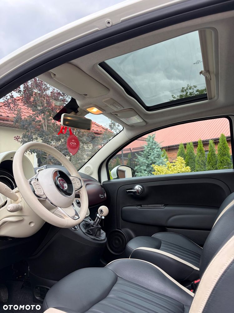 Fiat 500 1.2 8V Collezione - 18