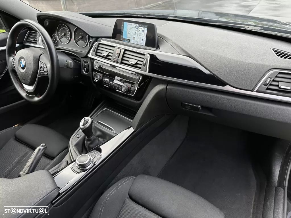 BMW 418 Gran Coupé d Line Sport - 26