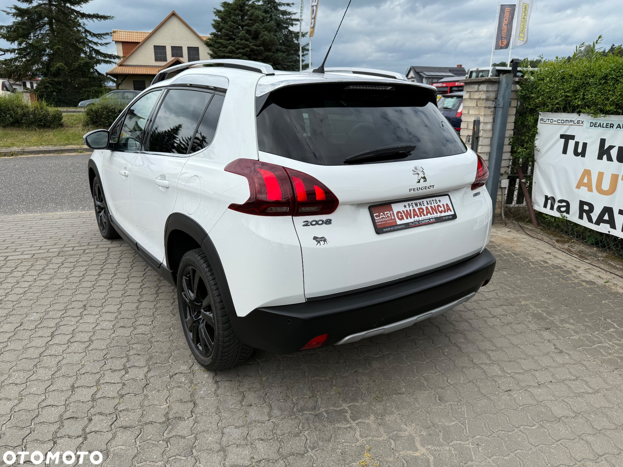 Peugeot 2008 1.2 Pure Tech Crossway S&S - 34