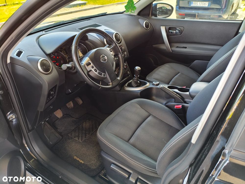 Nissan Qashqai 1.6 dCi 4 x 4 DPF Start/Stop acenta - 29