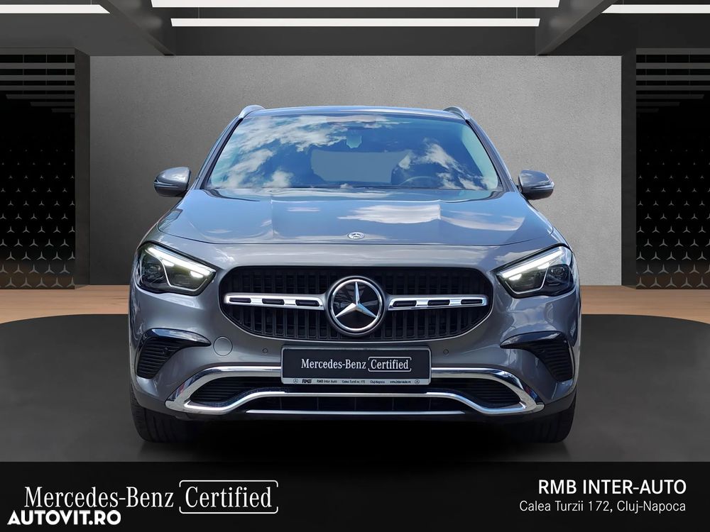 Mercedes-Benz GLA 220 4MATIC 8G-DCT Progressive Advanced - 12