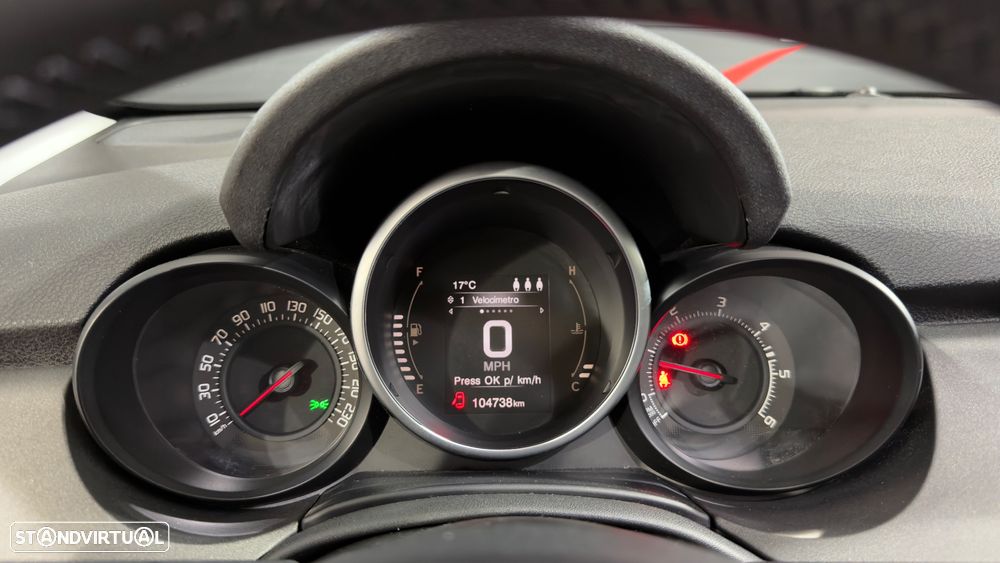 Fiat 500X 1.6 MJ City Cross J18 S&S - 17