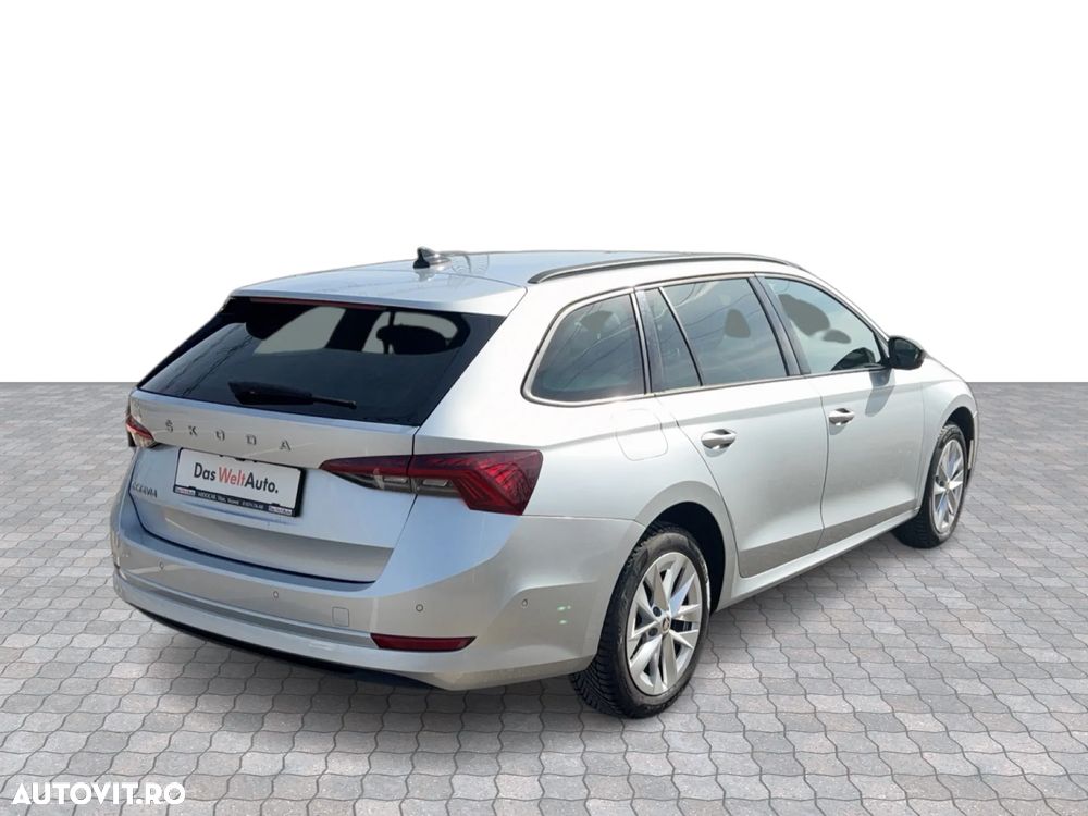 Skoda Octavia 2.0 TDI DSG Style - 5