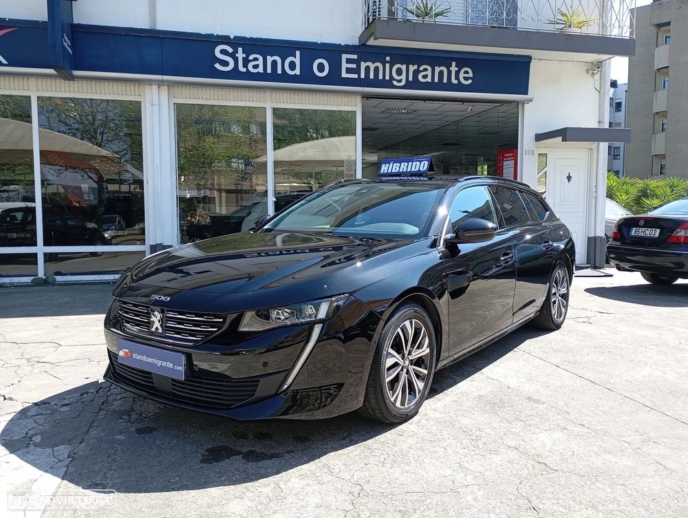 Peugeot 508 SW 225 e-EAT8 Allure Pack - 1