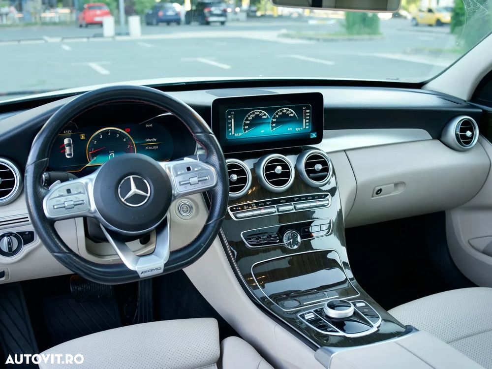 Mercedes-Benz C 300 MHEV - 3