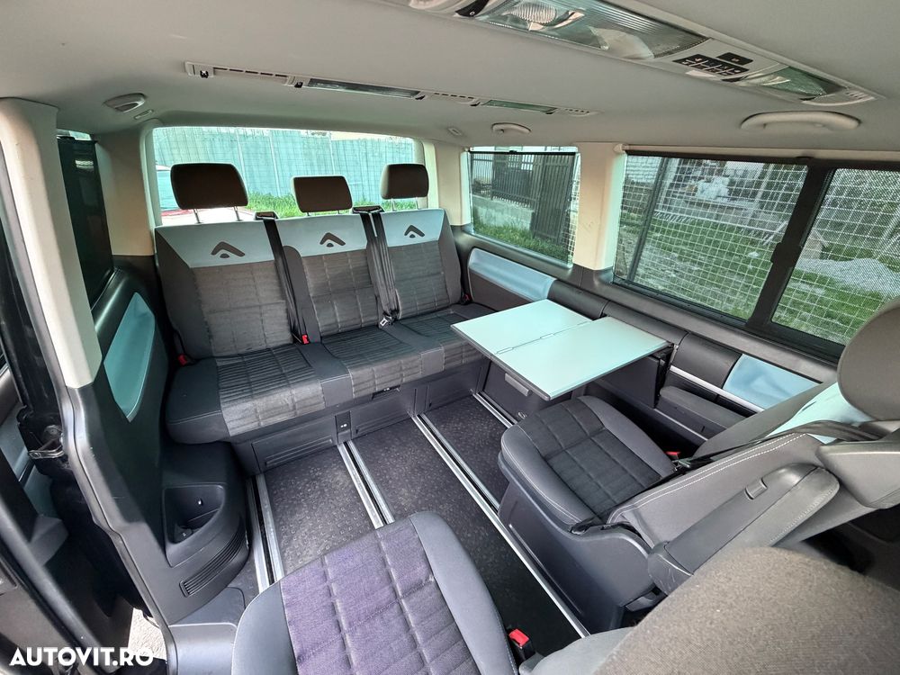 Volkswagen Multivan - 13