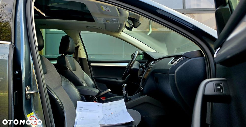 Skoda Octavia 1.6 TDI Premium Edition - 20