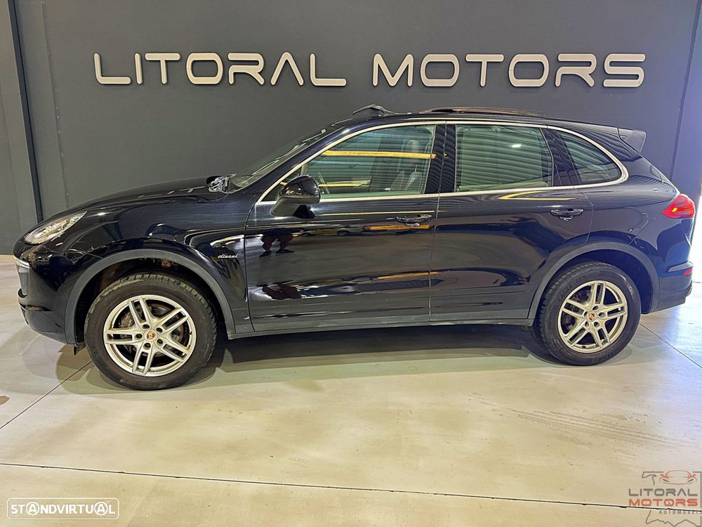 Porsche Cayenne Platinum Edition - 7