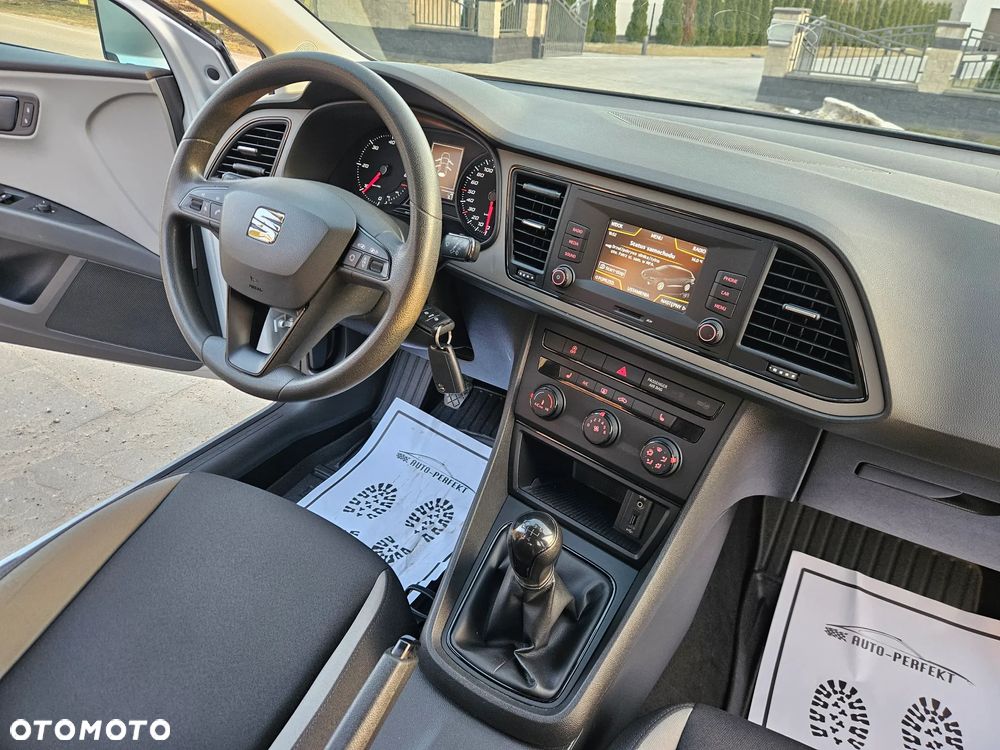 Seat Leon 1.6 TDI Start&Stop Style - 27