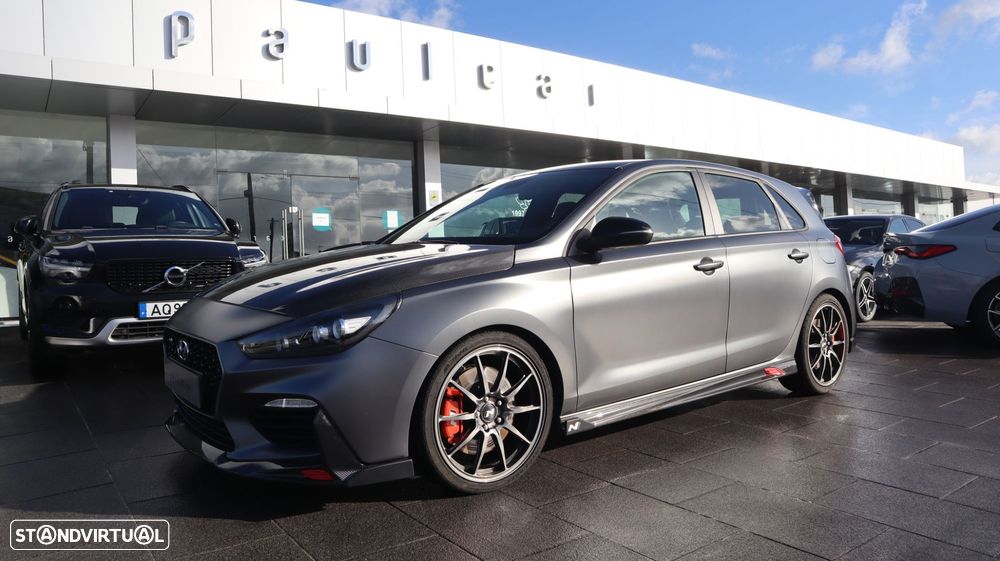 Hyundai i30 N 2.0 T-GDi Performance Pack - 1