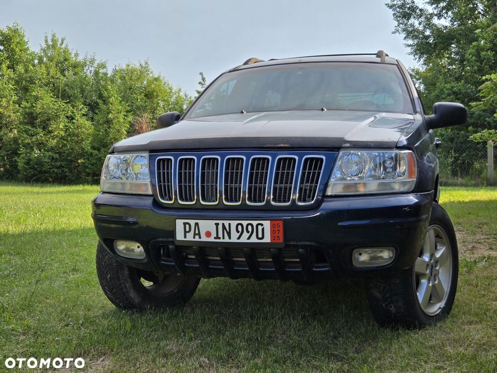 Jeep Grand Cherokee - 5