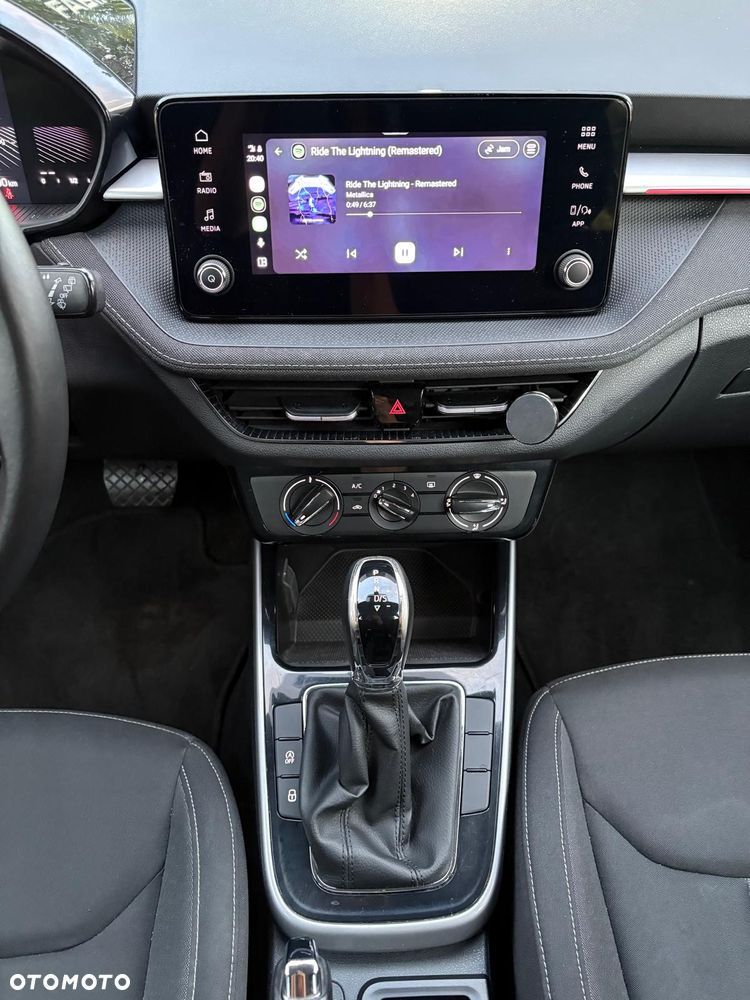 Skoda Fabia 1.0 TSI Selection DSG - 17