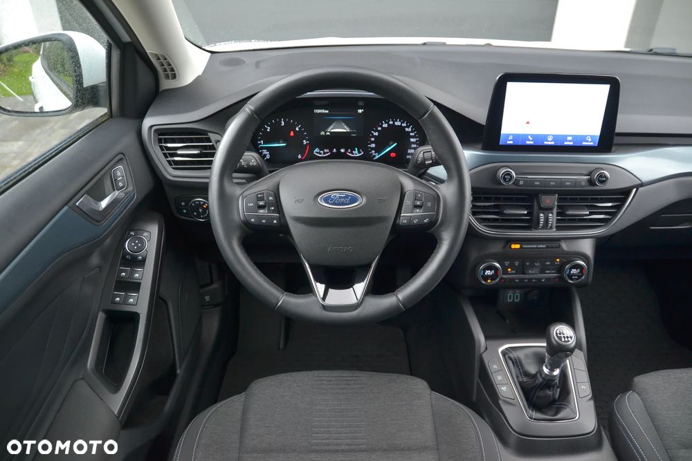 Ford Focus 2.0 EcoBlue Active - 13