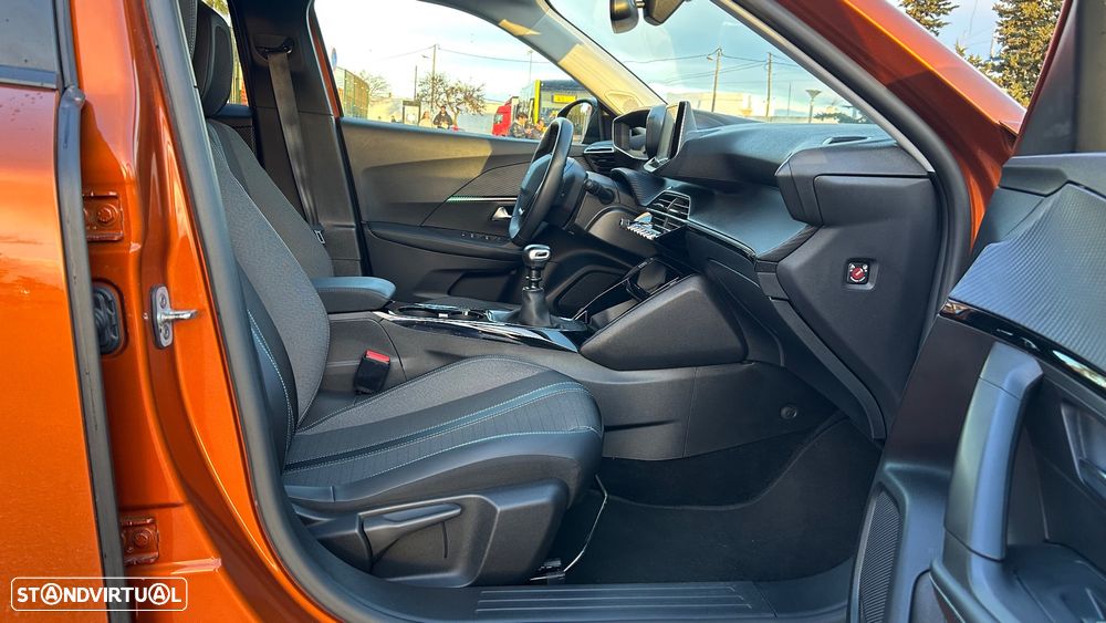 Peugeot 2008 1.2 PureTech Allure Pack - 9