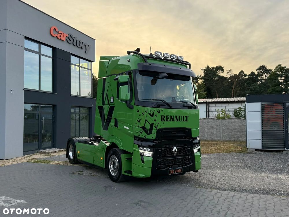 Renault T HIGH 520/RETARDER/ON 1300 L/NAVI/FULL LED/SPROWADZONA - 3