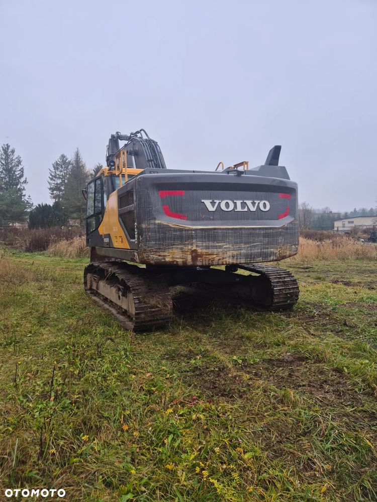 Volvo EC250EL - 4