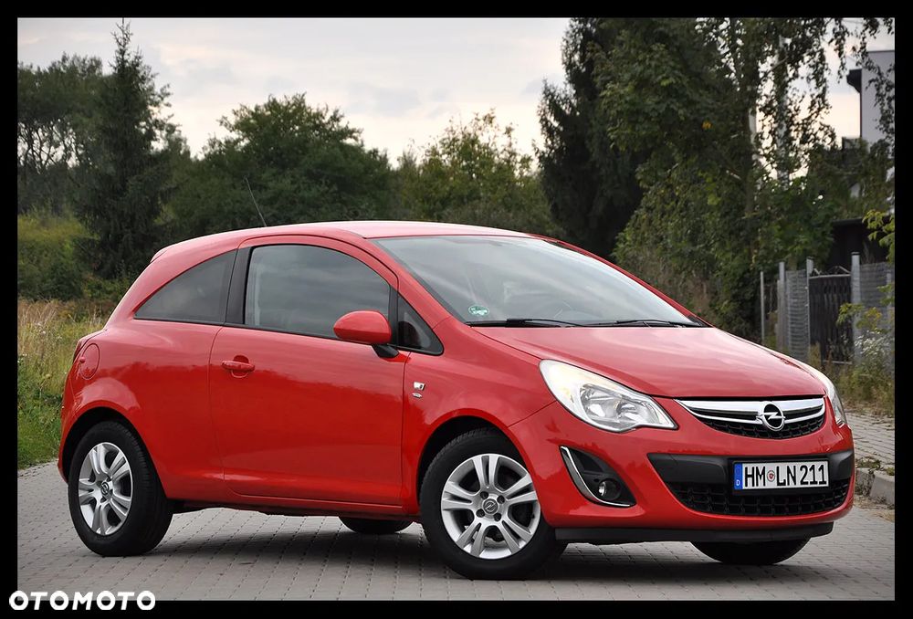 Opel Corsa 1.4 16V Satellite - 5