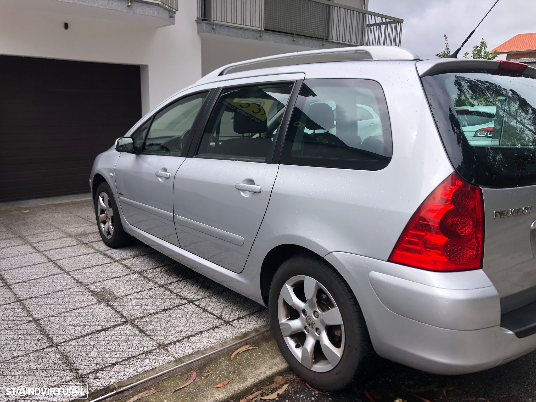 Peugeot 307 Break 1.6 HDi SE Navteq - 2