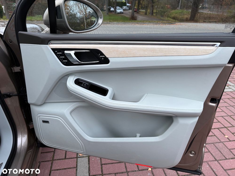 Porsche Macan S Diesel - 21