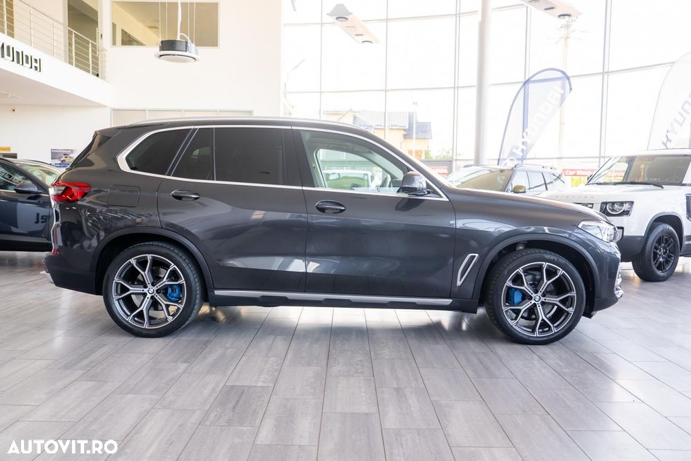 BMW X5 xDrive30d - 10