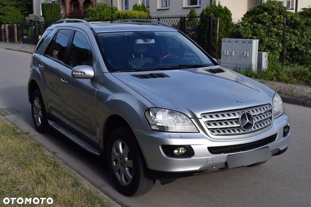 Mercedes-Benz ML 320 CDI 4-Matic - 7