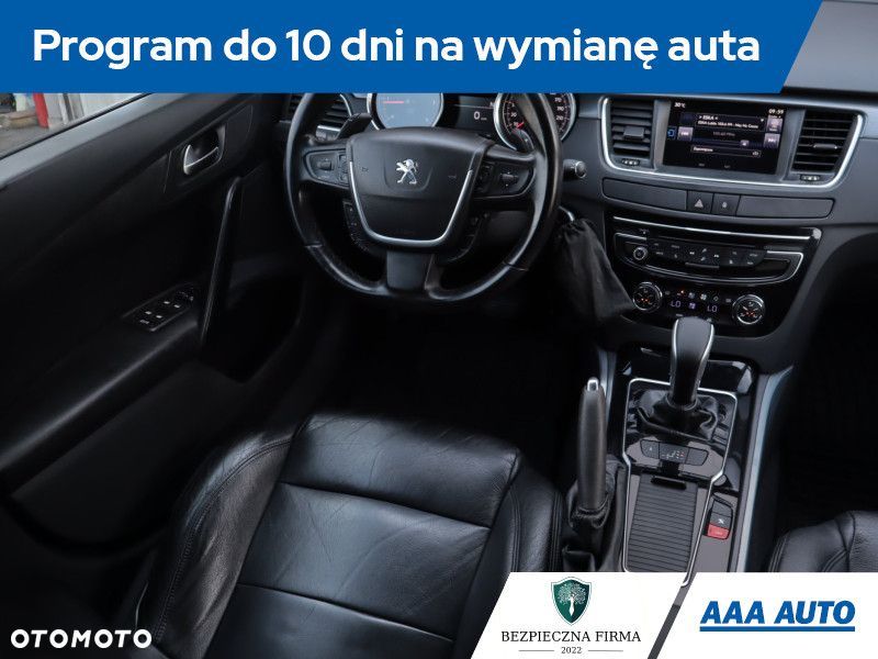 Peugeot 508 - 9