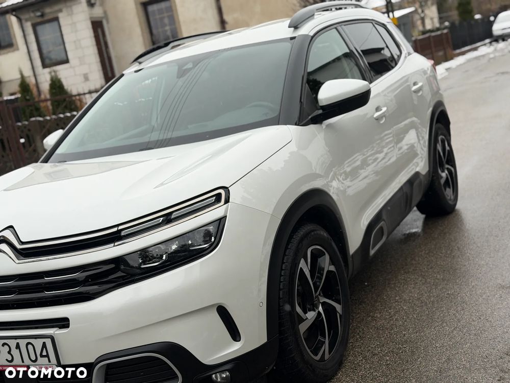 Citroën C5 Aircross 2.0 BlueHDi Shine EAT8 - 40