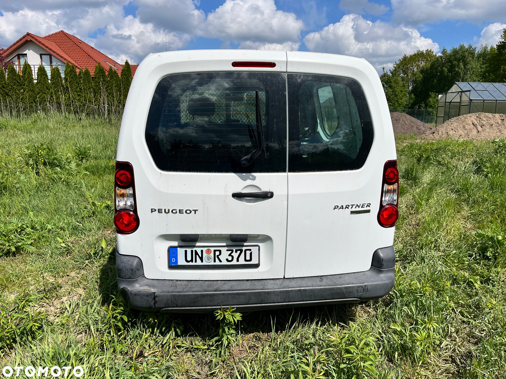 Peugeot Partner - 14