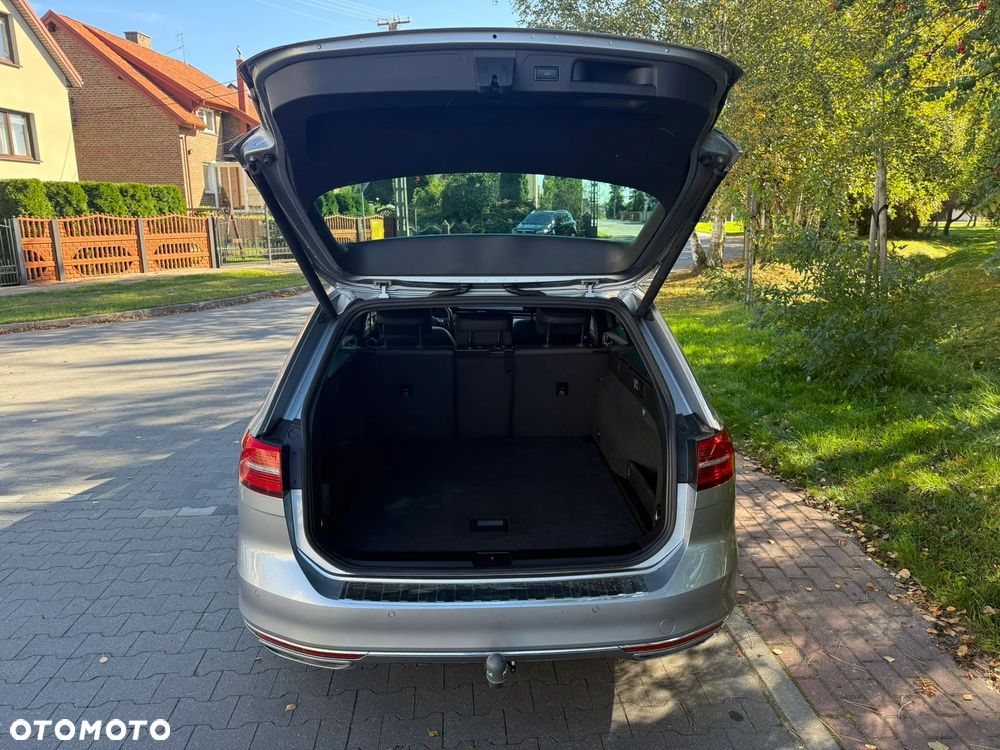 Volkswagen Passat 1.4 TSI Plug-In Hybrid GTE DSG - 10