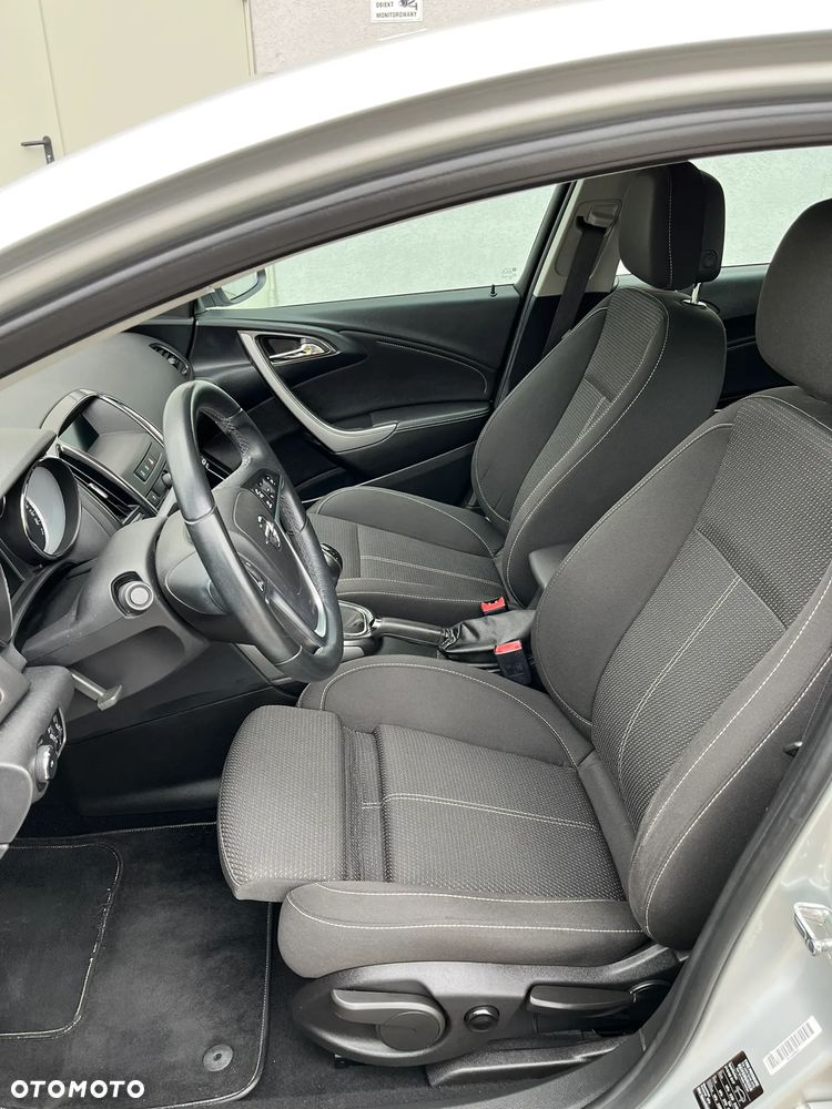 Opel Astra - 19