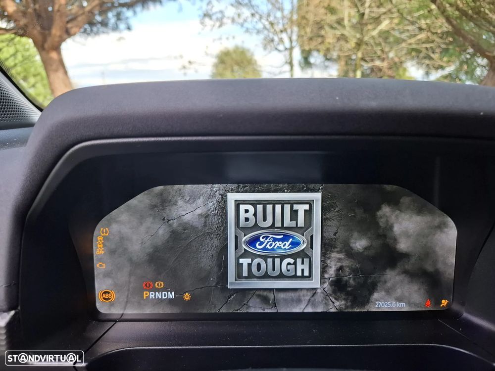 Ford Ranger 3.0 EcoBoost CD Raptor 4WD - 38