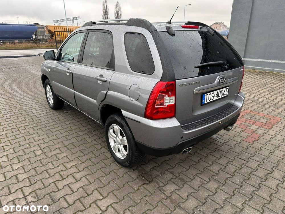 Kia Sportage - 2
