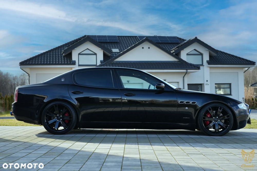 Maserati Quattroporte Sport GT Automatica - 12