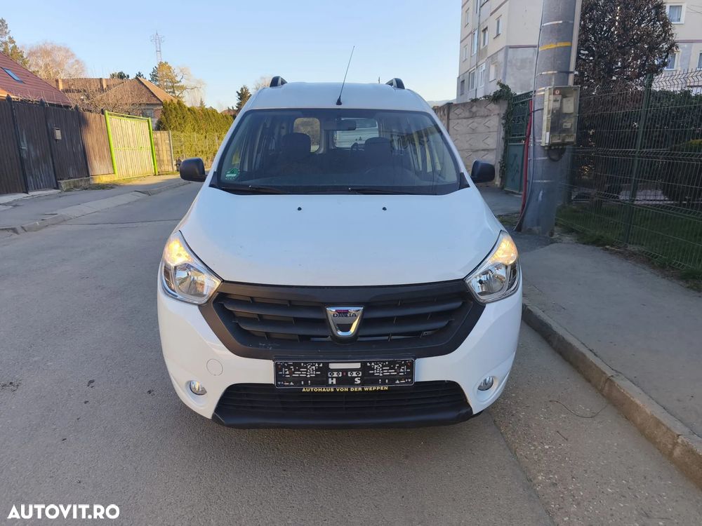 Dacia Dokker - 14