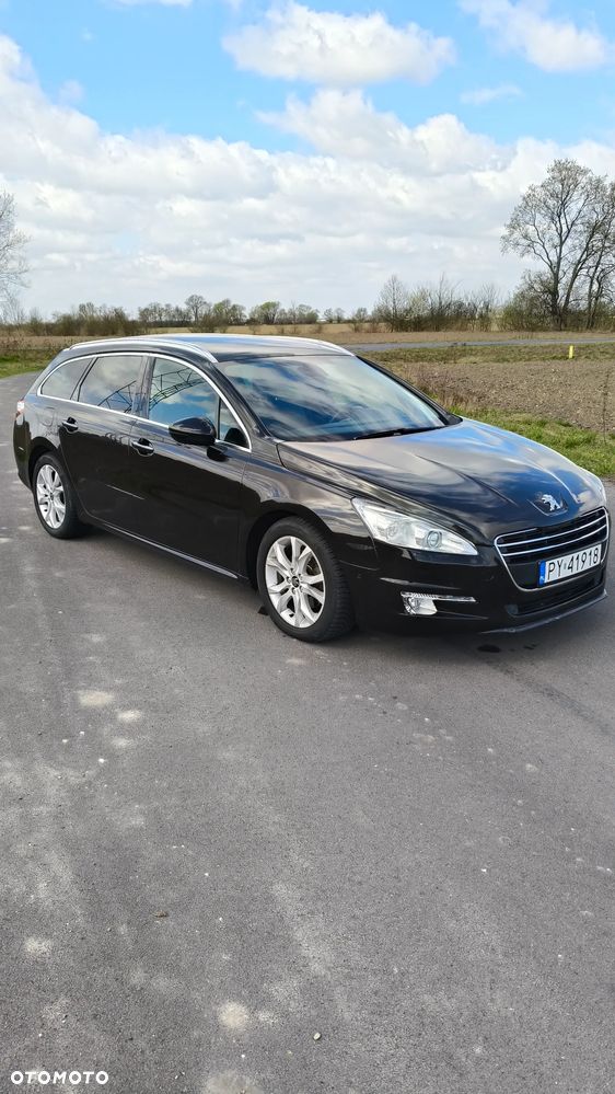 Peugeot 508 2.0 HDi Allure - 1