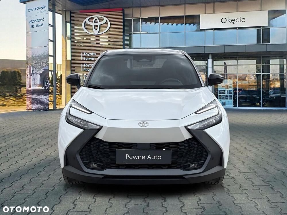 Toyota C-HR 2.0 Hybrid Dynamic Force Style - 8