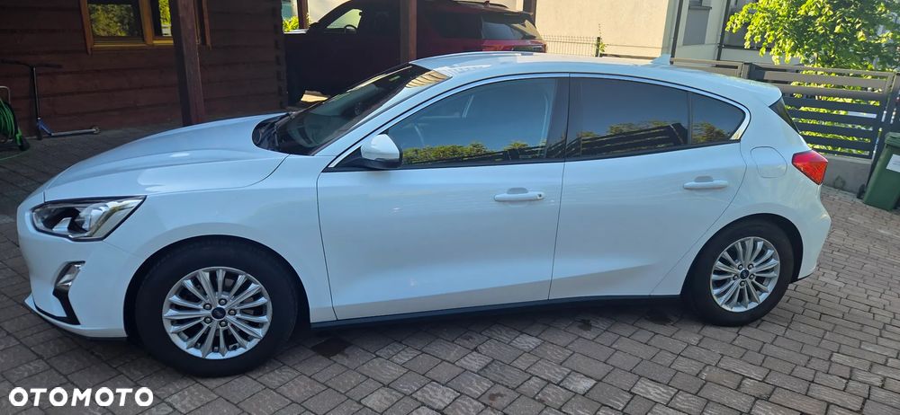 Ford Focus 1.5 TDCi DPF Start-Stopp-System Titanium - 3