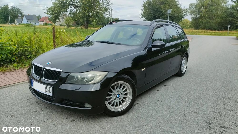 BMW Seria 3 318d - 2